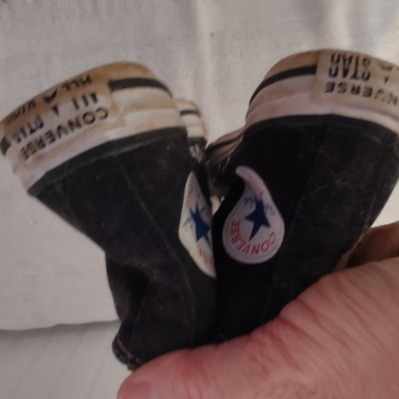 Converse Chuck Taylor All Star High Top Shoe - Picture 3 of 6